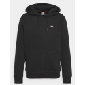 SWEAT DICKIES OAKPORT HOODIE - BLACK 