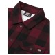 CHEMISE DICKIES SACRAMENTO SHERPA - MARRON