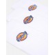 CHAUSETTES DICKIES VALLEY GROVE ( PACK DE 3 ) - WHITE 