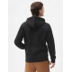 SWEAT DICKIES OAKPORT ZIP - NOIR