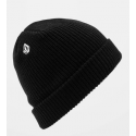 BONNET VOLCOM FULL STONE - BLACK 