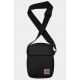 SACOCHE CARHARTT WIP JAKE SHOULDER POUCH - BLACK 