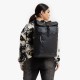 SAC A DOS EASTPAK UP ROLL O13 TARP - BLACK