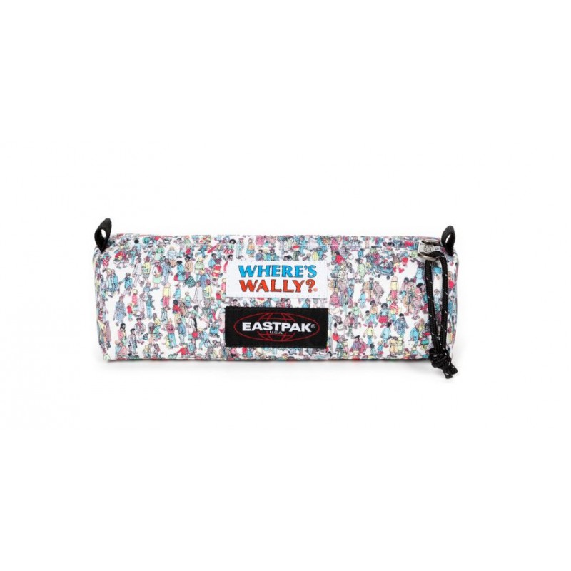Eastpak Fabric Pencil Case x The Simpsons Benchmark Single with 1