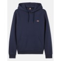 SWEAT DICKIES OAKPORT HOODIE - NAVY