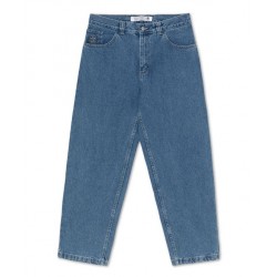 PANTALON POLAR 93 DENIM - MID BLUE