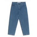 PANTALON POLAR 93 DENIM - MID BLUE