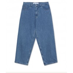 PANTALON POLAR BIG BOY JEANS - MID BLUE