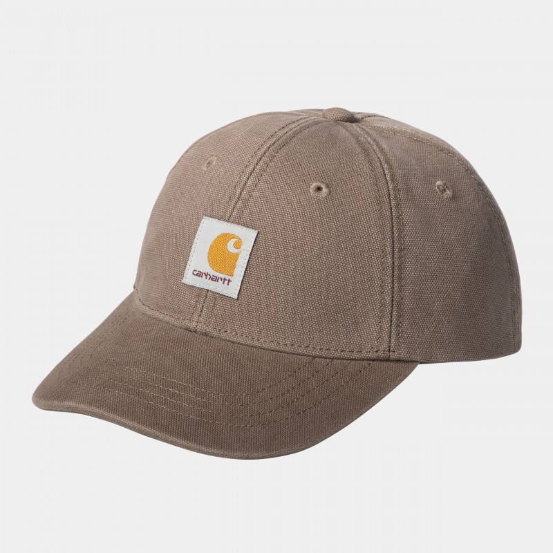 Casquette Carhartt Wip Madison Logo - Discovery Green