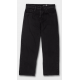 PANTALON VOLCOM BILLOW DENIM - BLACK