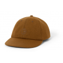 CASQUETTE POLAR TOM CAP WOOL - BRASS