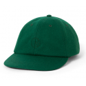 CASQUETTE POLAR TOM CAP WOOL - DARK GREEN