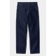 CARHARTT SIMPLE PANT WIP - BLUE ONE WASH