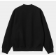 SWEAT CARHARTT WIP - BLACK