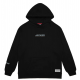 SWEAT JACKER PASSIO GARO - BLACK