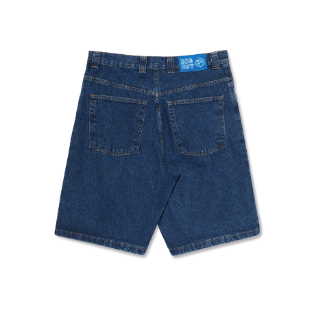 SHORT POLAR BIG BOY - DARK BLUE