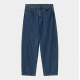 PANTALON CARHARTT BRANDON - BLUE STONE WASHED