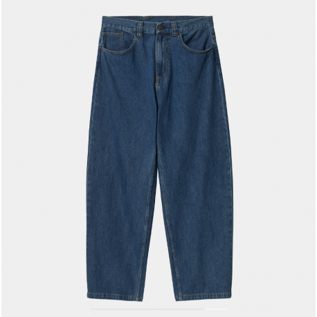 PANTALON CARHARTT BRANDON - BLUE STONE WASHED