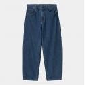 PANTALON CARHARTT WIP BRANDON - BLUE STONE WASHED