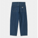 PANTALON CARHARTT BRANDON - BLUE STONE WASHED