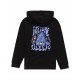 SWEAT HOODIE ELEMENT AT NIGHT YOUTH - FLINT BLACK