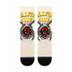 CHAUSSETTES STANCE HELLFIRE - VINTAGE WHITE