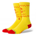 CHAUSSETTES STANCE SURFER BOY - YELLOW