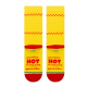 CHAUSSETTES STANCE SURFER BOY - YELLOW