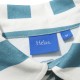 CHEMISE HELAS LINER LS SHIRT - WHITE BLUE