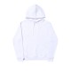 SWEAT HELAS RELIEF HOODIE - WHITE