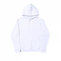 SWEAT HELAS RELIEF HOODIE - WHITE