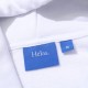 SWEAT HELAS RELIEF HOODIE - WHITE