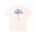 T-SHIRT HELAS BRUSH TEE - PASTEL PINK