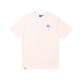 T-SHIRT HELAS BRUSH TEE - PASTEL PINK