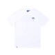 T-SHIRT HELAS BRUSH TEE - WHITE