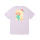 T-SHIRT HELAS COCKTAIL TEE - LILAC