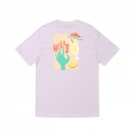 T-SHIRT HELAS COCKTAIL TEE - LILAC