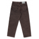 PANTALON POLAR 93 PANTS - MUD BROWN