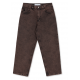 PANTALON POLAR 93 PANTS - MUD BROWN