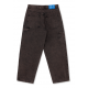 PANTALON POLAR BIG BOY WORK PANTS - MUD BROWN