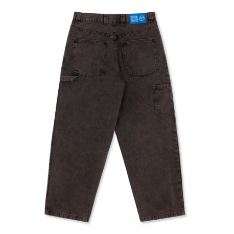 PANTALON POLAR BIG BOY WORK PANTS - MUD BROWN