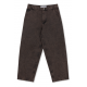 PANTALON POLAR BIG BOY WORK PANTS - MUD BROWN