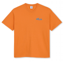 T-SHIRT POLAR DREAMS TEE - ORANGE