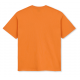 T-SHIRT POLAR DREAMS TEE - ORANGE