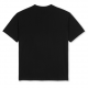 T-SHIRT POLAR INVASION TEE - BLACK