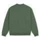 SWEAT POLAR DREAMS DAVE CREWNECK - JADE GREEN