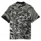 CHEMISE SANTA CRUZ O'BRIEN PURGATORY - BLACK