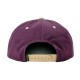 CASQUETTE MAGENTA ODYSSEY HAT - PURPLE