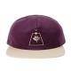 CASQUETTE MAGENTA ODYSSEY HAT - PURPLE