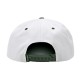 CASQUETTE MAGENTA ODYSSEY SNAPBACK - WHITE